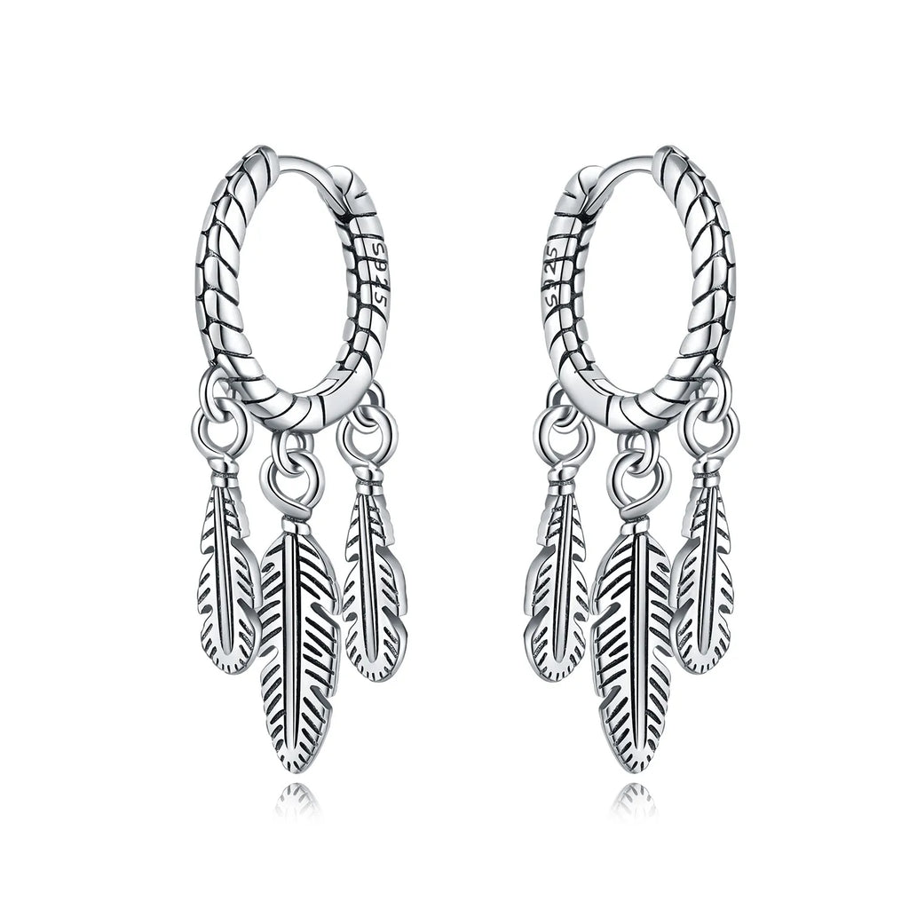 Charm Earrings