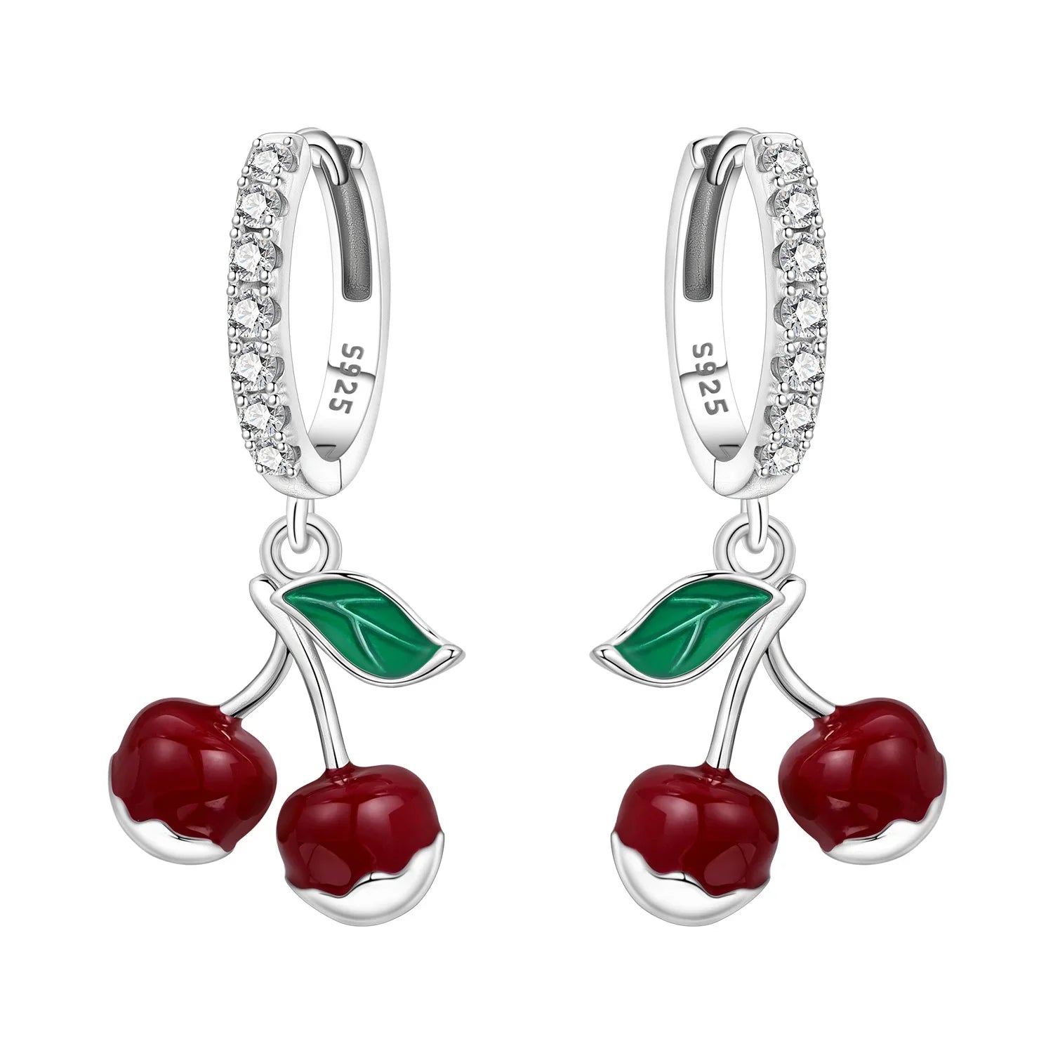 Charm Earrings