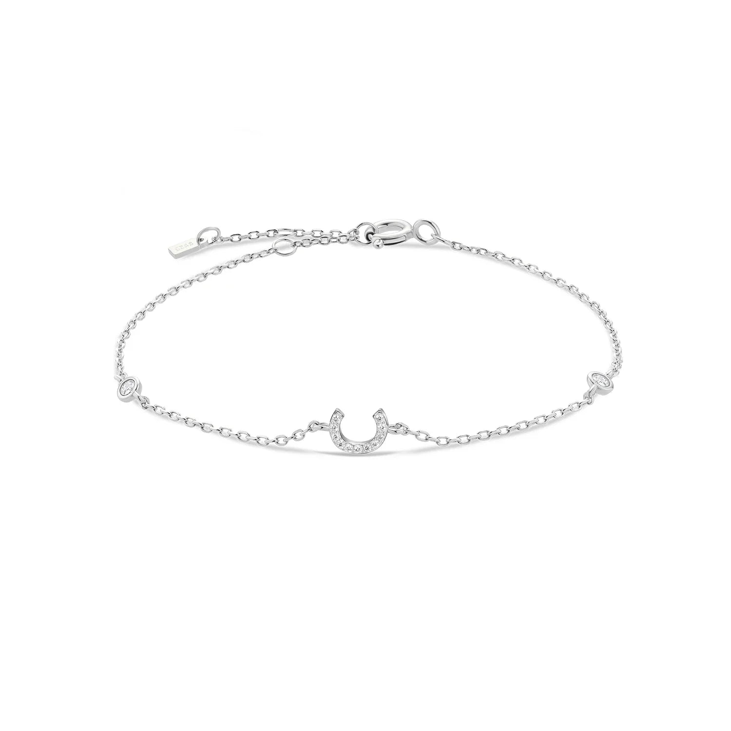 Initial Wrist Bracelet