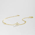 Initial Wrist Bracelet'