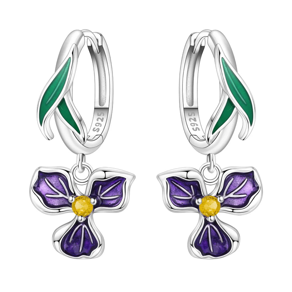 Charm Earrings