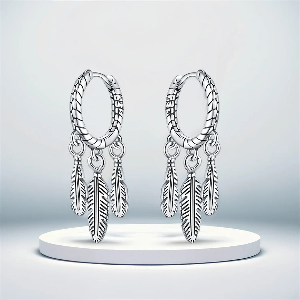 Charm Earrings
