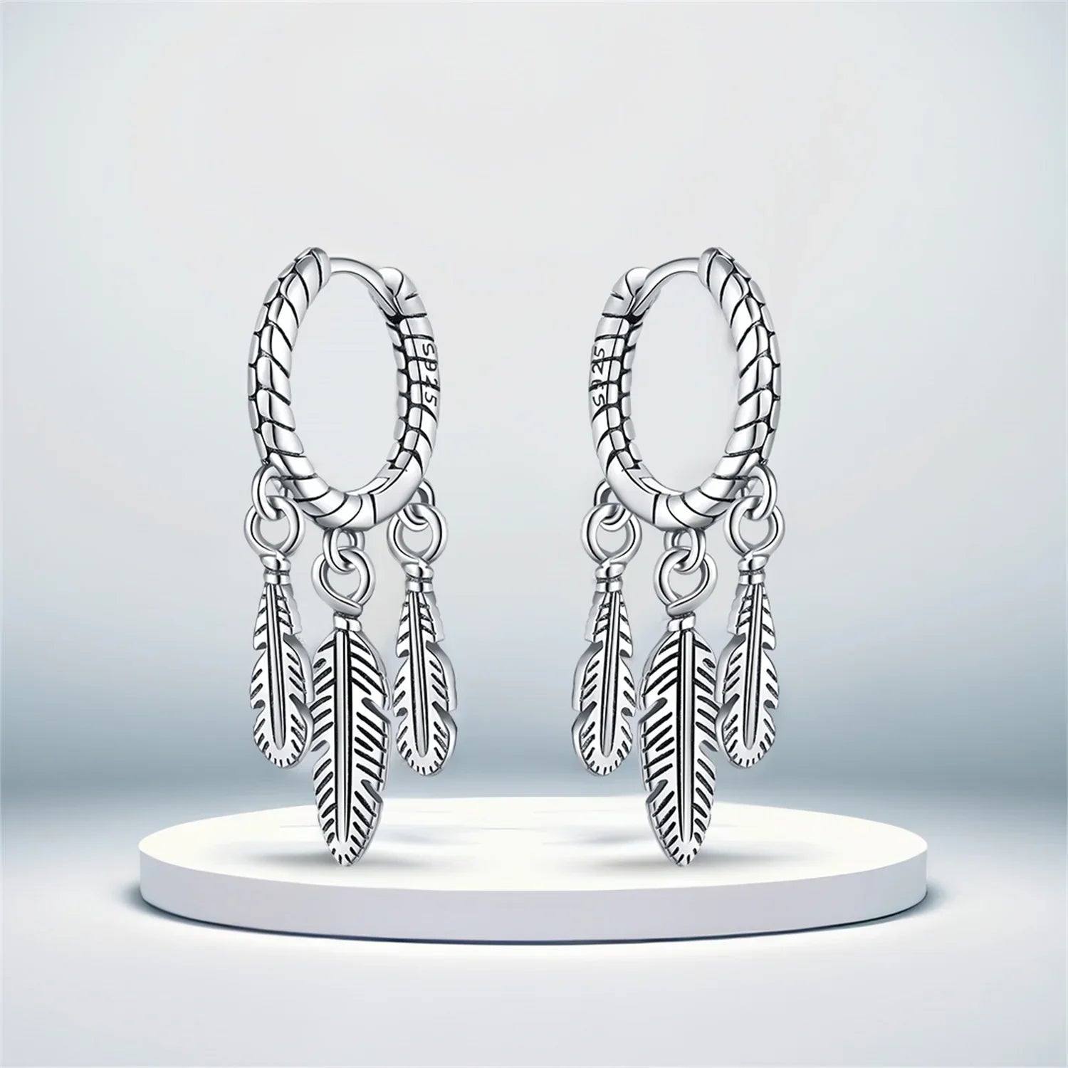 Charm Earrings